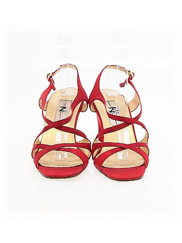 Kf L.T.D Wedges (view 2)