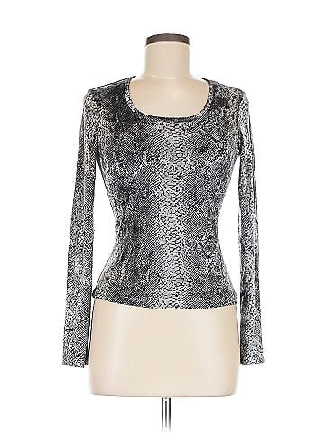 Guess Jeans Long Sleeve Top (view 1)