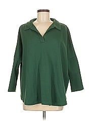 Pomander Place 3/4 Sleeve Polo
