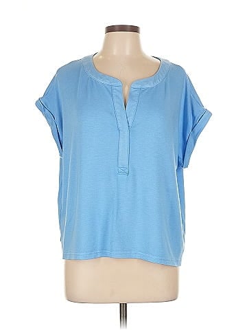 Lou & Grey Short Sleeve Top (view 1)