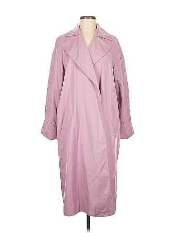 Isaac Mizrahi LIVE! Trenchcoat (view 1)