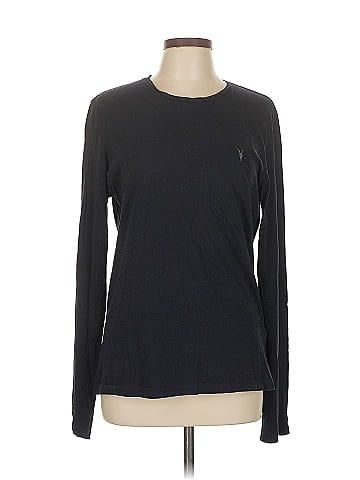 ALLSAINTS Long Sleeve T-Shirt (view 1)
