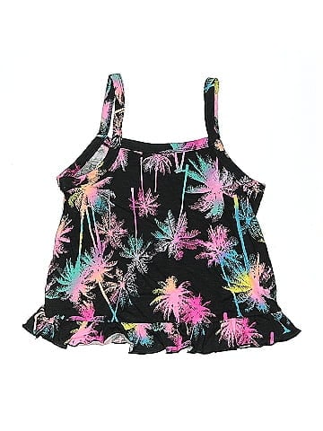 Justice Sleeveless Blouse (view 2)