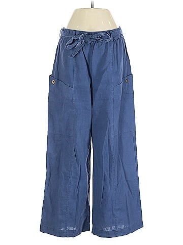 Free People Linen Pants (view 1)