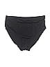 Art Class Solid Black Two Piece Swimsuit Size 10 - 12 - photo 1