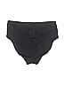Art Class Solid Black Two Piece Swimsuit Size 10 - 12 - photo 2