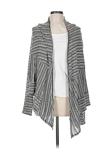 Bordeaux Kimono (view 1)