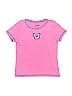 Art Class Pink Short Sleeve T-Shirt Size 10 - 12 - photo 1