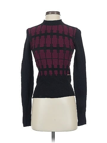Ivanka Trump Long Sleeve Top (view 1)