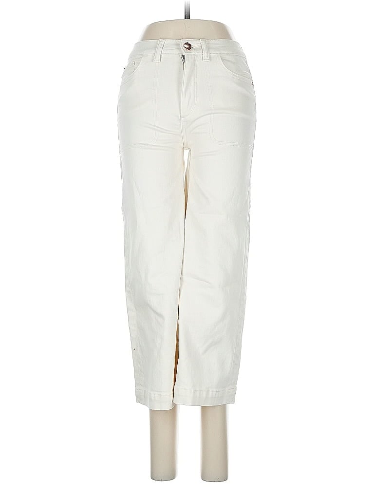 Click to view more detailed imagery on our partner's website Pre-owned Dl1961 Casual Pants In White