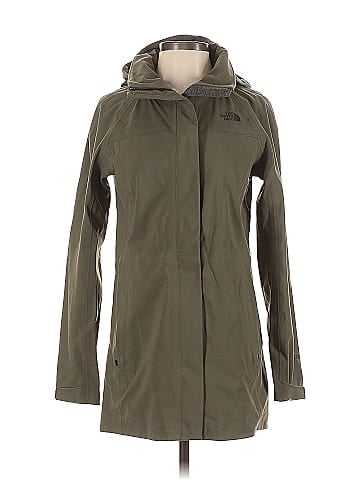 Theory Raincoat (view 1)