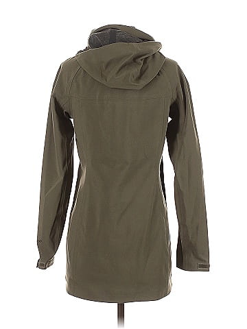 Theory Raincoat (view 2)
