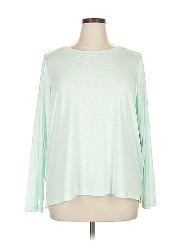 Lord & Taylor Long Sleeve Top (view 1)