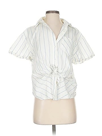 Zara Short Sleeve Blouse (view 1)
