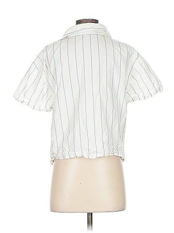 Zara Short Sleeve Blouse (view 2)