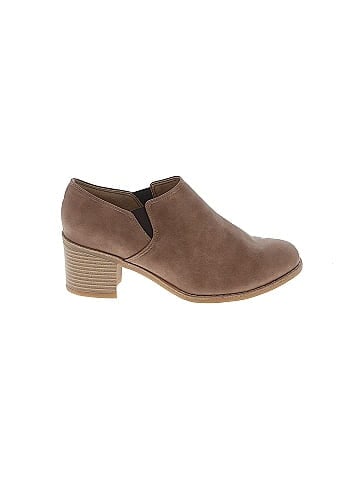 Assorted Brands Ankle Boots (view 1)