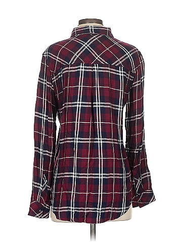Rails Long Sleeve Button-Down Shirt (view 2)