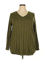 Roaman's Pullover Sweater