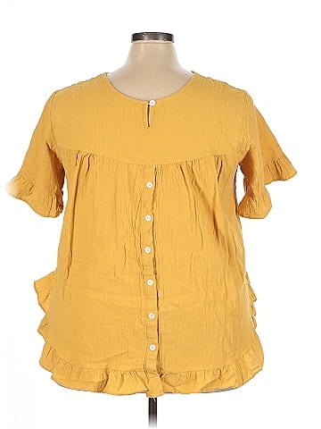 Unbranded Short Sleeve Top (view 2)
