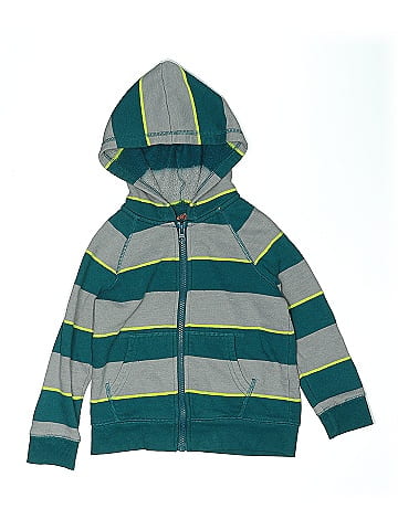 Cat & Jack Zip Up Hoodie (view 1)