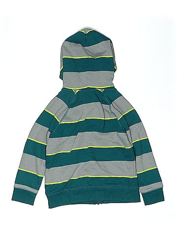 Cat & Jack Zip Up Hoodie (view 2)