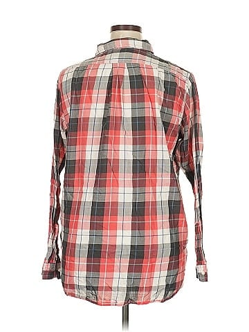 Denim & Supply Ralph Lauren Long Sleeve Button-Down Shirt (view 2)