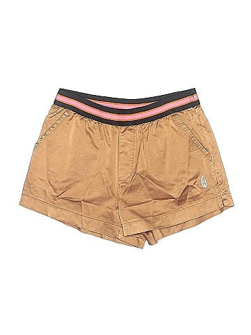FP Movement Khaki Shorts (view 1)