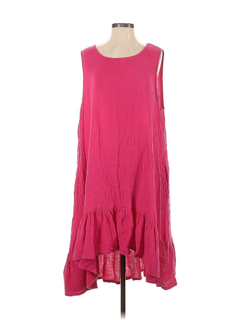 Pre-owned Bryn Walker Casual Dress In Pink