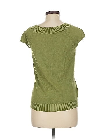 Ann Taylor Factory Sleeveless T-Shirt (view 2)