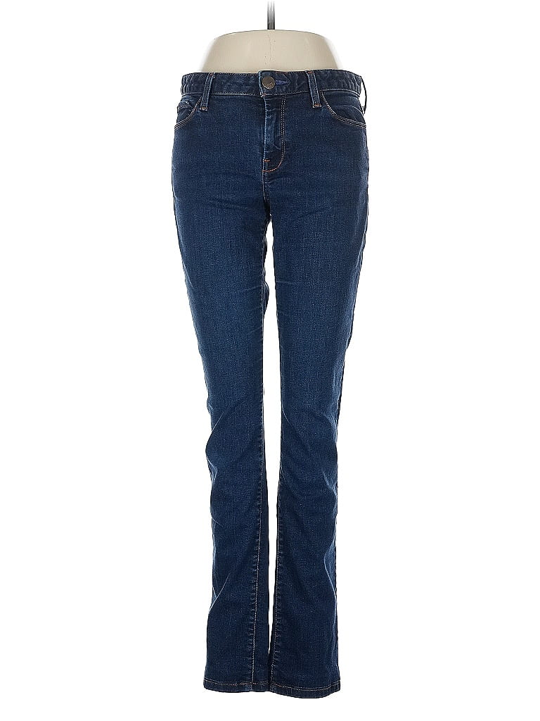 Pre-owned Banana Republic Jeans In Blue