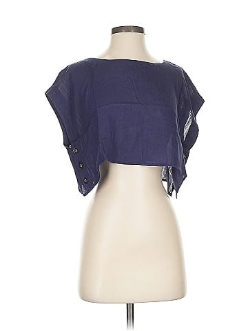 Pinch Short Sleeve Top (view 1)