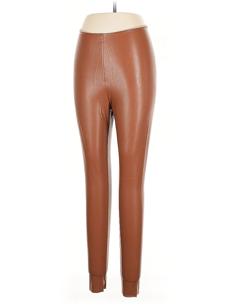 Commando Brown Leggings Size L - photo 1