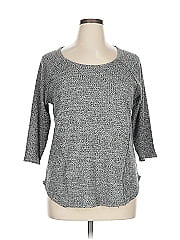 New Directions Pullover Sweater