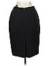Kasper Solid Black Formal Skirt Size 4 (petite) - photo 2