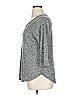 New Directions Gray Pullover Sweater Size 1X - photo 4