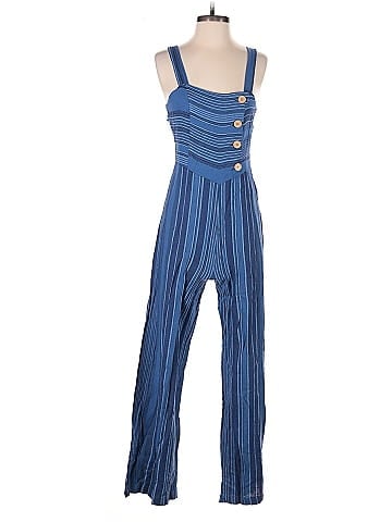 Indigo Rein Jumpsuit (view 1)