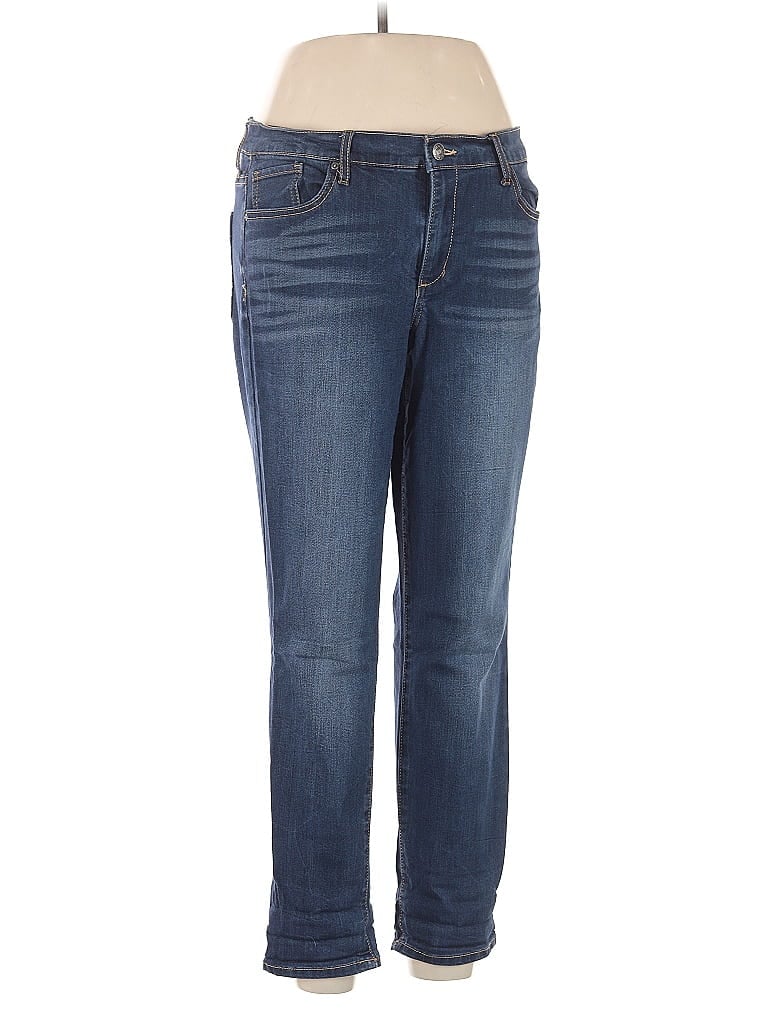 Pre-owned Vintage X America Jeans In Blue