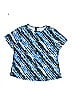 Swimsuits for all Blue Rash Guard Size 14 - 16 - photo 1