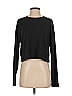 The Group by Babaton Black Pullover Sweater Size S - photo 1