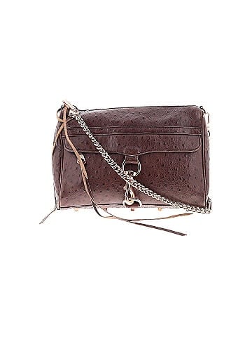 Rebecca Minkoff Leather Crossbody Bag (view 1)