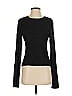 NA-KD Black Pullover Sweater Size S - photo 1
