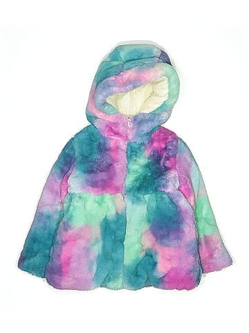 Falls Creek Raincoat (view 1)