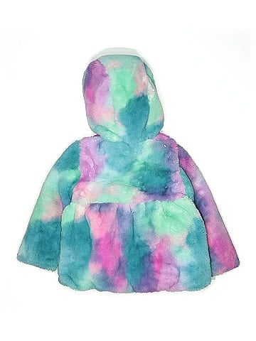 Falls Creek Raincoat (view 2)