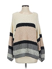 Umgee Pullover Sweater