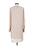 BCBGMAXAZRIA 100% Polyester Solid Tan Ivory Casual Dress Size XS - photo 2