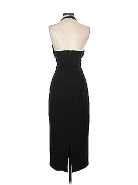 Bailey 44 Solid Black Cocktail Dress Size S