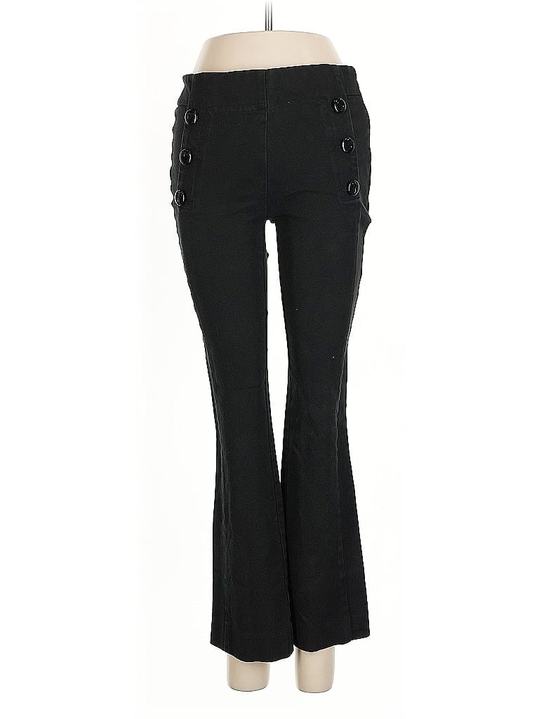 Pre-owned Ann Taylor Loft Jeans In Black