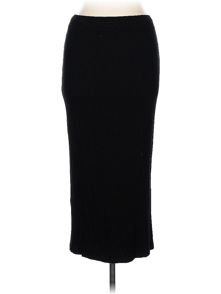 Click to view more detailed imagery on our partner's website Pre-owned Michael Lauren Formal Skirt In Black