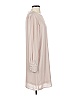 BCBGMAXAZRIA 100% Polyester Solid Tan Ivory Casual Dress Size XS - photo 4