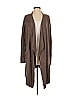 Barefoot Dreams Brown Kimono Size S - photo 1